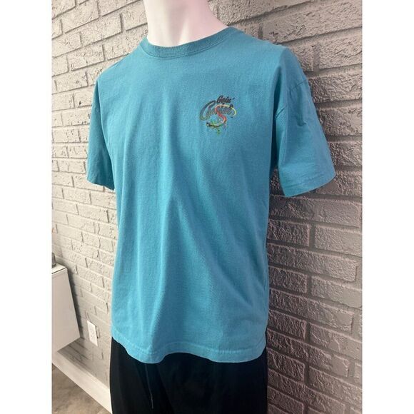 Goin Coastal Men Short Sleeve T-Shirt Size L - Picture 3 of 8